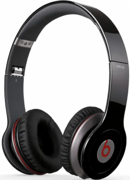 image of Beats Solo HD Wired Headphones