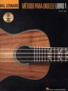 Image of Metodo para Ukulele Libro 1 : Spanish Edition