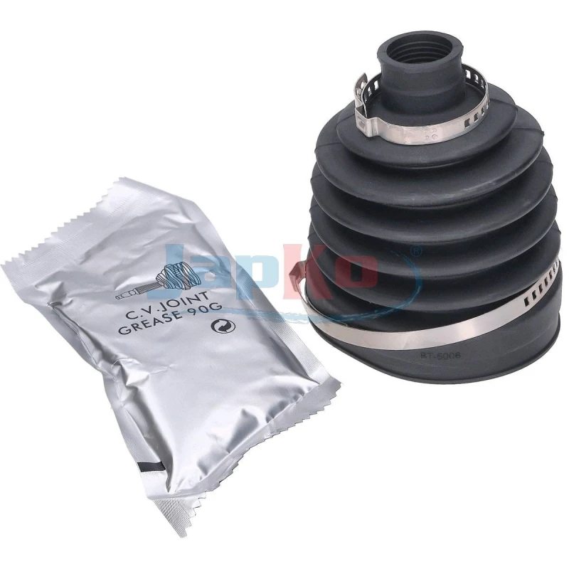 Image of JAPKO CV boot kit, drive shaft JAPKO 63114