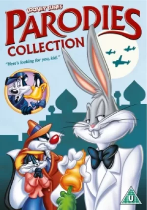 image of Looney Tunes Parodies Collection