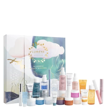 Image of Lumene Advent Calendar - 24 Nordic Beauty Wonders