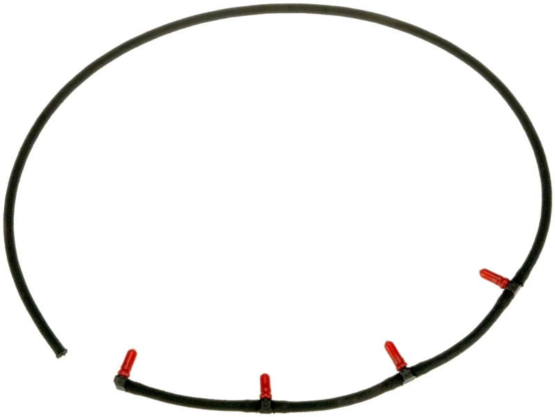 Image of GATES Fuel overflow hose GATES MFL1004