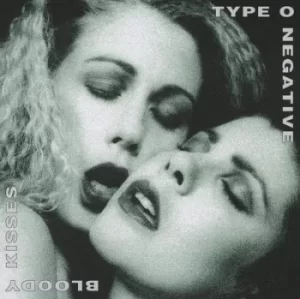 image of Bloody Kisses by Type O Negative CD Album