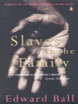 Image of Slaves in the Family by Edward Ball Book