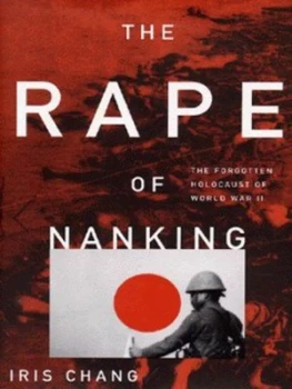Image of The Rape of Nanking by Iris Chang Hardback