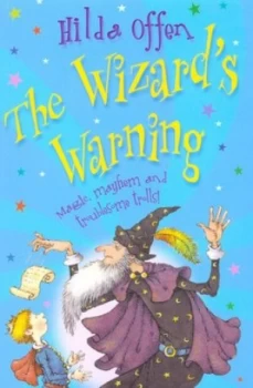Image of The Wizards Warning by Hilda Offen Book