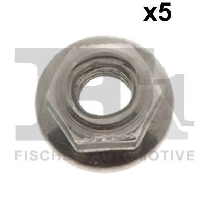 Image of FA1 Nut FA1 21-70006.5