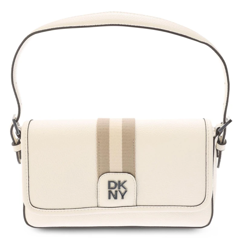 Image of DKNY Carol Shoulder Bag White female One Size