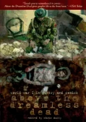 Image of above the dreamless dead
