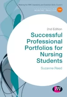 Image of Successful Professional Portfolios for Nursing Students