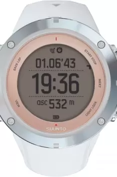 image of Ladies Suunto Ambit 3 Bluetooth GPS Chronograph Watch SS020675000