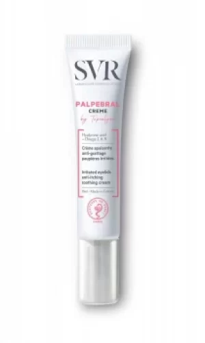 Image of SVR Topialyse Palpebral 10ml