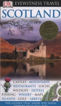 Image of Scotland by Juliet Clough Hardback