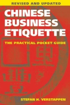 Image of Chinese business etiquette by Stefan H Verstappen