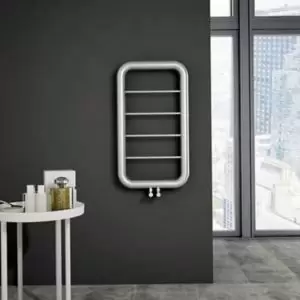 image of Carisa Paros Electric Towel Warmer (H)900mm (W)500mm