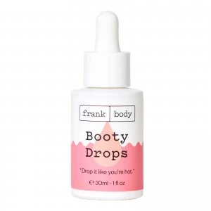 image of Frank Body Booty Drops 30ml