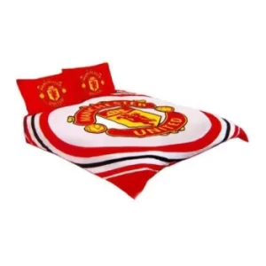 image of Manchester United FC Double Duvet Set PL