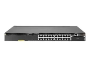 image of Aruba 3810M 24G PoE+ 1-slot Switch