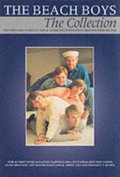 Image of The Beach Boys Book