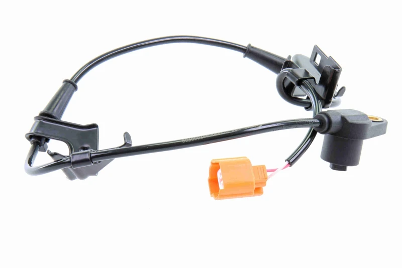 Image of VEMO V26-72-0048 ABS Sensor Original VEMO Quality, Front Axle Left Sensor,wheel speed (412)