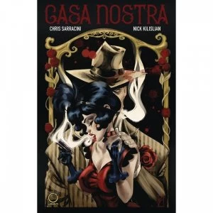 Image of Casa Nostra Hardcover