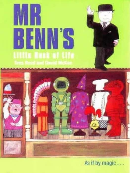 Image of Mr Benns Little Book of Life by Tess Read Paperback