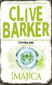 Image of Imajica by Clive Barker Paperback