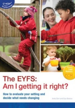 Image of The Eyfs by Anita Soni Book