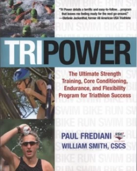 Image of Tri Power by Paul Frediani Book