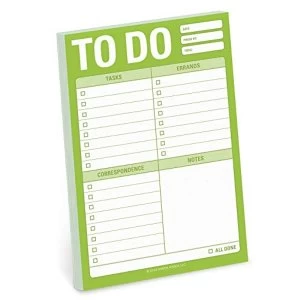 Image of Knock Knock To Do Great Big Sticky Stickers 2016