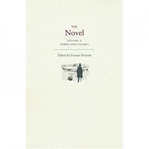Image of The Novel by Franco Moretti Book