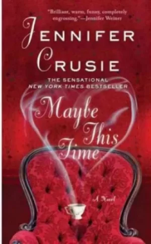 Image of Maybe This Time by Jennifer Crusie