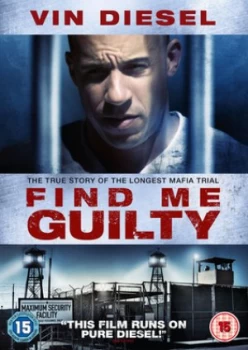 Image of Find Me Guilty - DVD