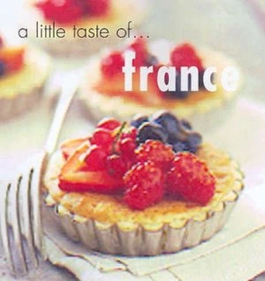 Image of A Little Taste of France Book