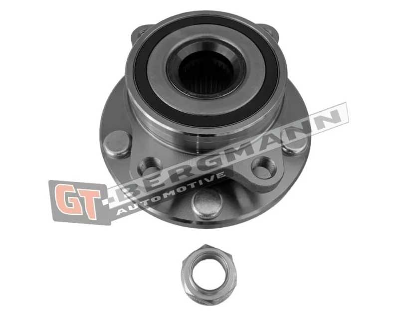 Image of GT-BERGMANN GT24-149 Wheel bearing kit Front Wheel Bearing Kit (654)