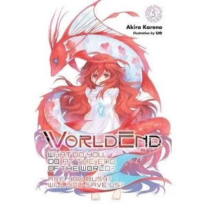Image of WorldEnd, Vol. 5 (Worldend: What Do You Do at the End of the World? Are You Bu)