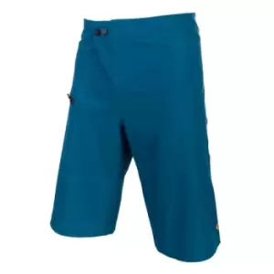 Image of O'Neal Matrix Shorts Petrol/Orange 30"