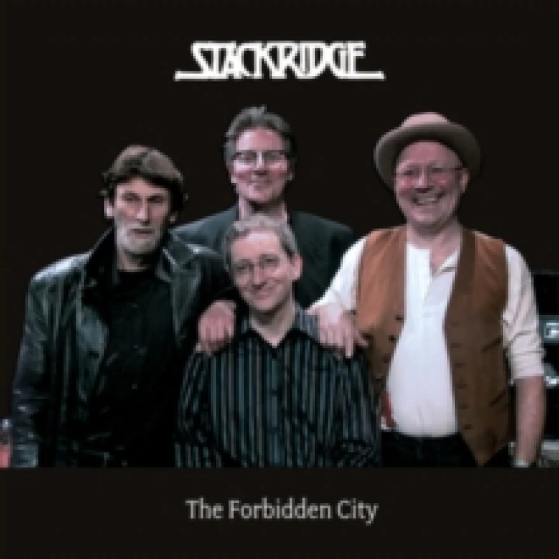 Image of The Forbidden City CD / Album with DVD