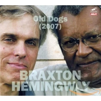 Image of Anthony Braxton / Gerry Hemingway - Old Dogs CD