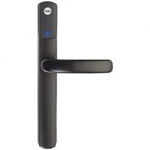 image of Yale Conexis L1 Smart Lock No Module - Black