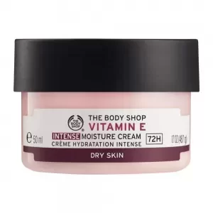 image of The Body Shop Vitamin E Intense Moisture Cream