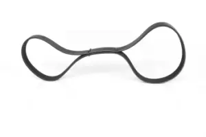 Image of Bosch V-ribbed belt MAZDA,DAF 1 987 946 266 1702604,RF5D15909,RF7L15909 Serpentine belt,Auxiliary belt,Poly V-belt,Ribbed belt,Multi V-belt,Poly belt