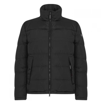 Paul And Shark Sport Puffer Jacket - Black 011