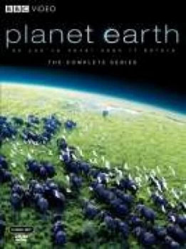 Image of Planet Earth
