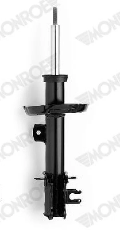 Image of MONROE G8112 Shock absorber MONROE Original (Gas Technology) Gas Pressure, Twin-Tube, Suspension Strut, Bottom Clamp Shock Absorber (854)