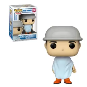 Image of Dumb & Dumber Lloyd getting Haircut Pop! Vinyl Figure