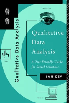 Image of Qualitative Data Analysis by Ian Dey Paperback