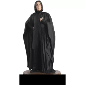 image of Eaglemoss Severus Snape Figurine with Magazine