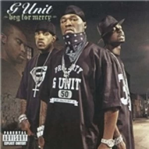 image of G Unit Beg For Mercy CD