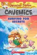 Image of geronimo stilton cavemice sur